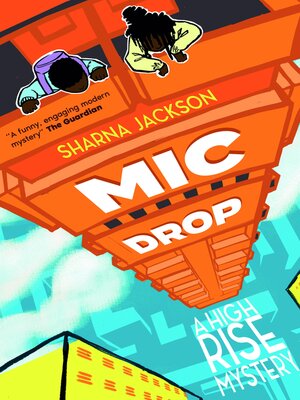 cover image of Mic drop